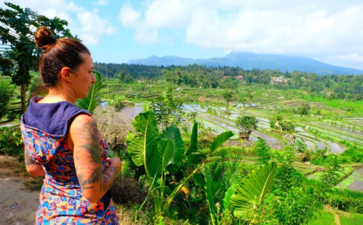 Weiblichkeit - The Bold Woman