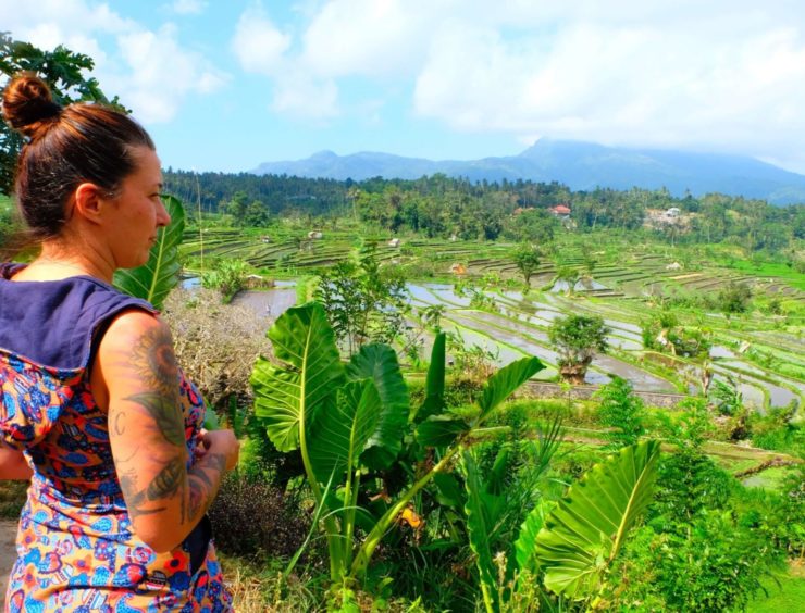 Weiblichkeit - The Bold Woman