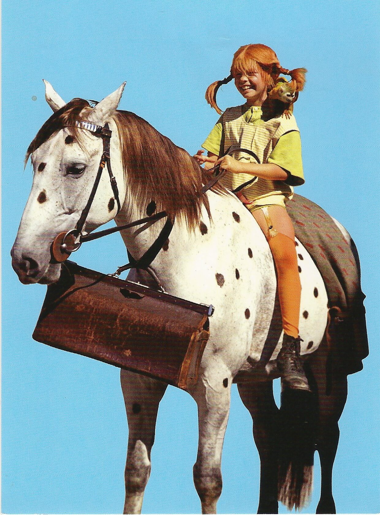 Pippi Langstrumpf - auswandern nach Norwegen -The Bold Woman Pippi Langstrumpf - auswandern nach Norwegen -The Bold Woman