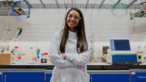 Als Frau im männerdominierten Beruf - The Bold Woman