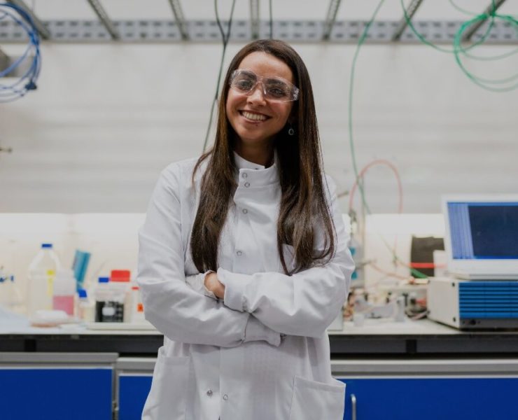 Als Frau im männerdominierten Beruf - The Bold Woman