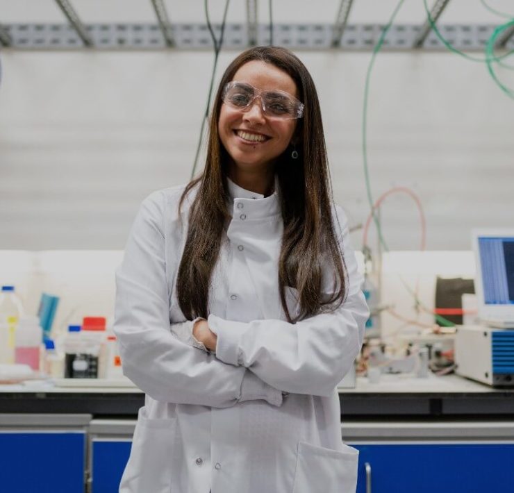 Als Frau im männerdominierten Beruf - The Bold Woman