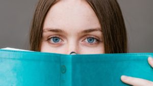 female storytelling The Bold Woman