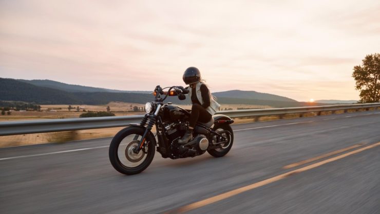 Harley-Biker-Girl- The Bold Woman Stories