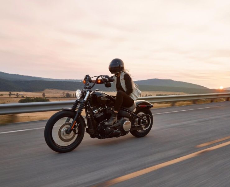 Harley-Biker-Girl- The Bold Woman Stories