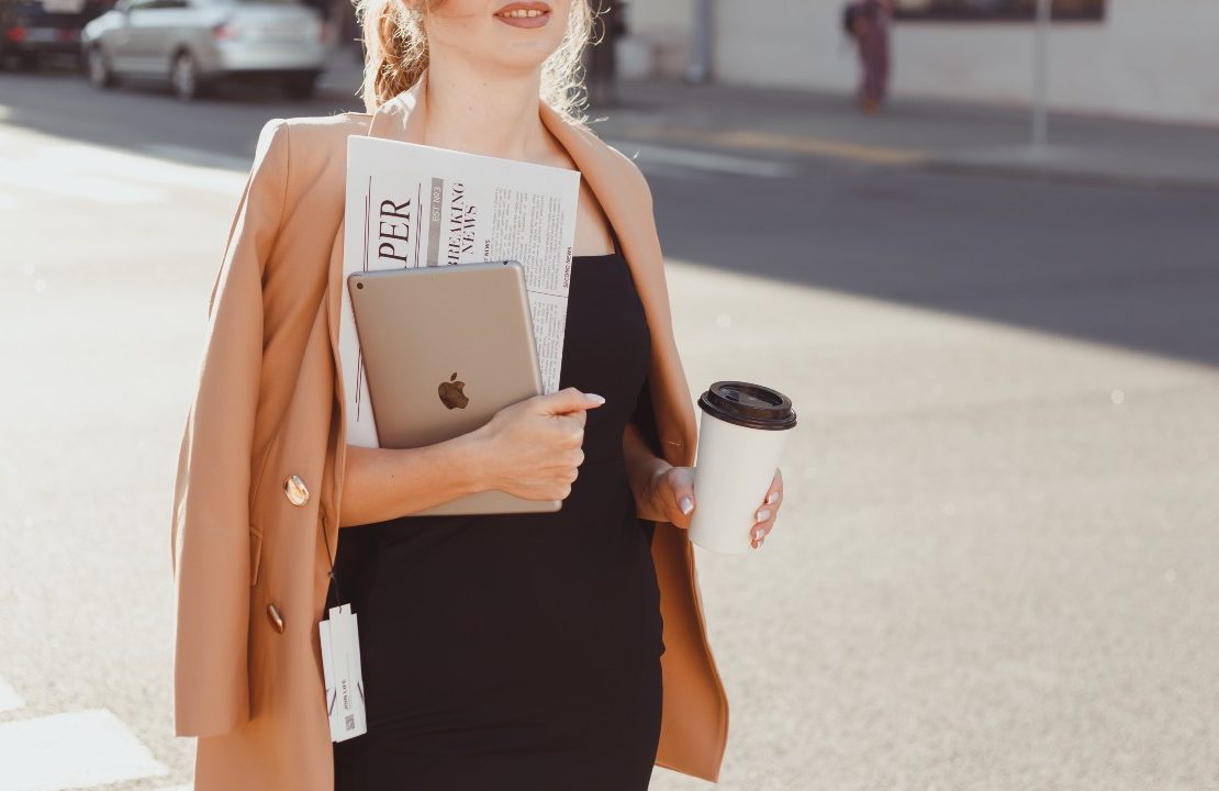 Frauen in Medien- The Bold Woman Stories