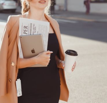 Frauen in Medien- The Bold Woman Stories