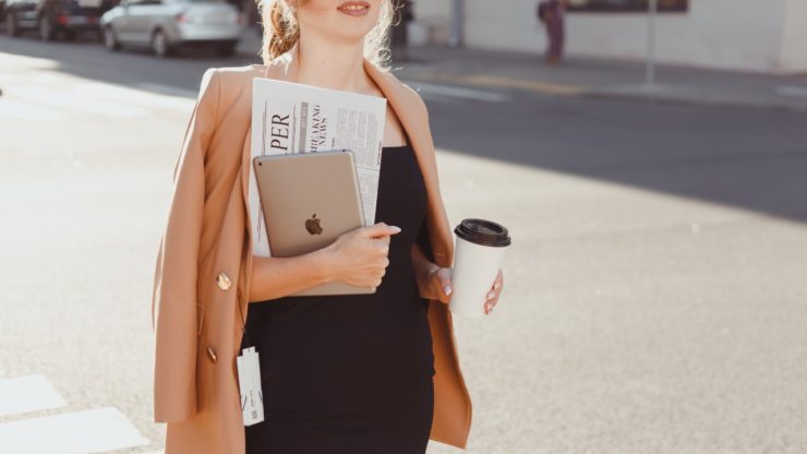 Frauen in Medien- The Bold Woman Stories