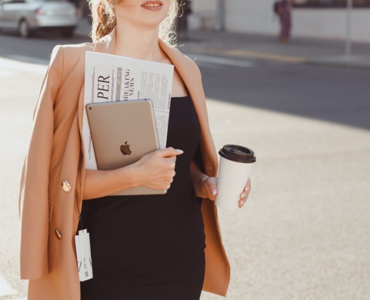 Frauen in Medien- The Bold Woman Stories