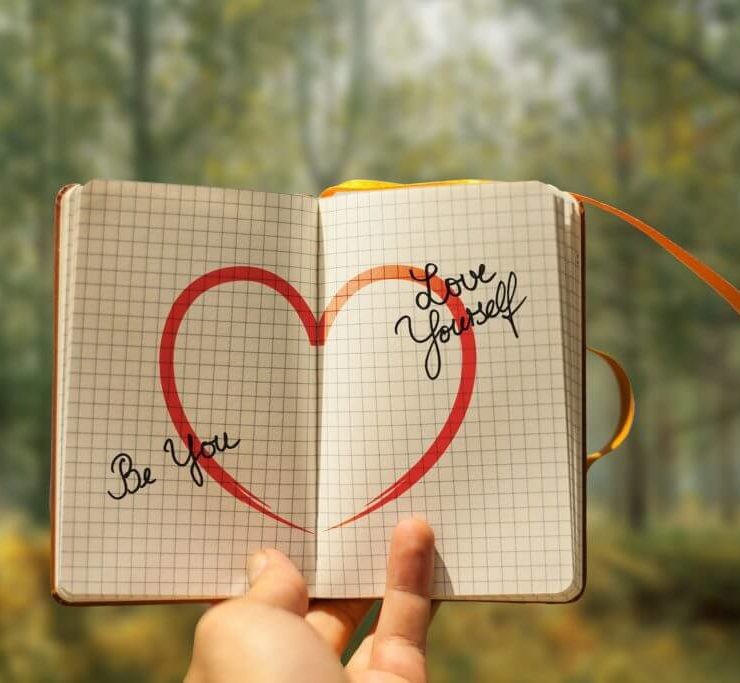 selbstliebe ist heutzutage thema nummer eins