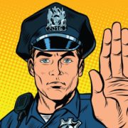 Stopp in der Kommunikation