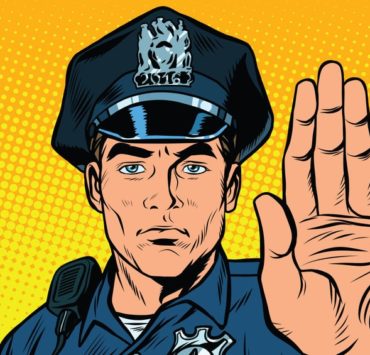 Stopp in der Kommunikation