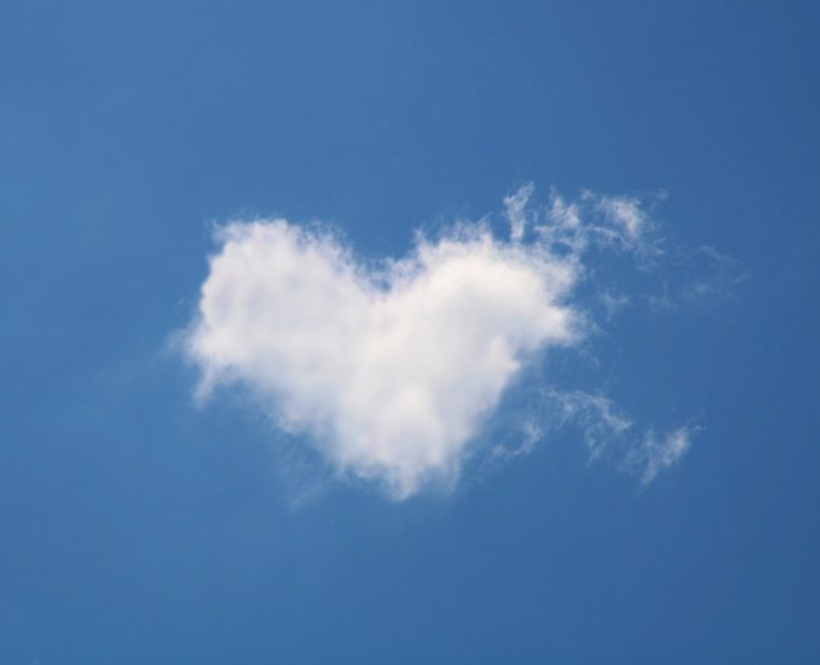 frieden beginnt im herzen