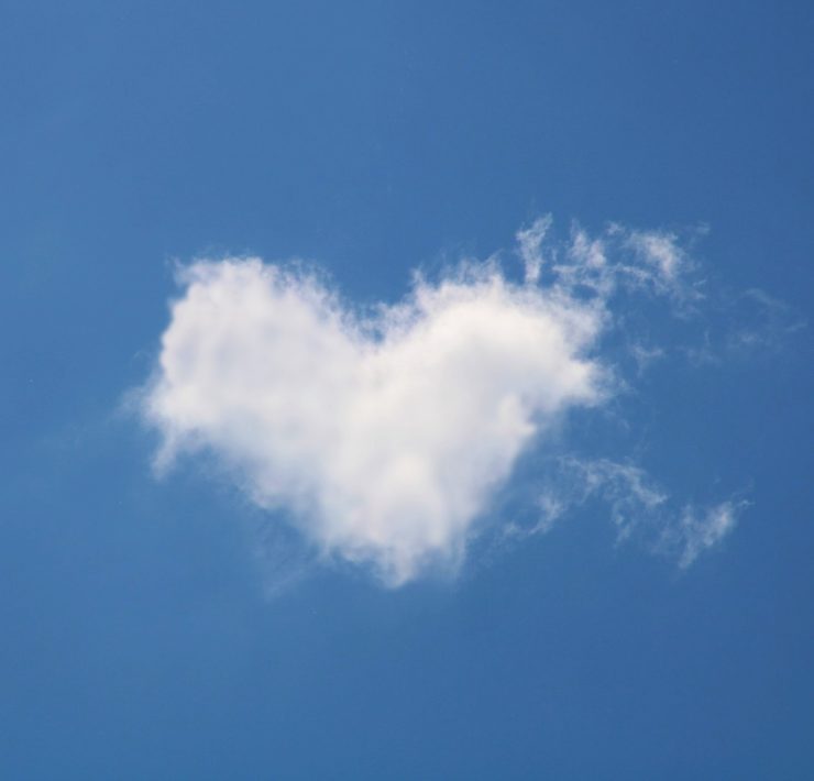 frieden beginnt im herzen