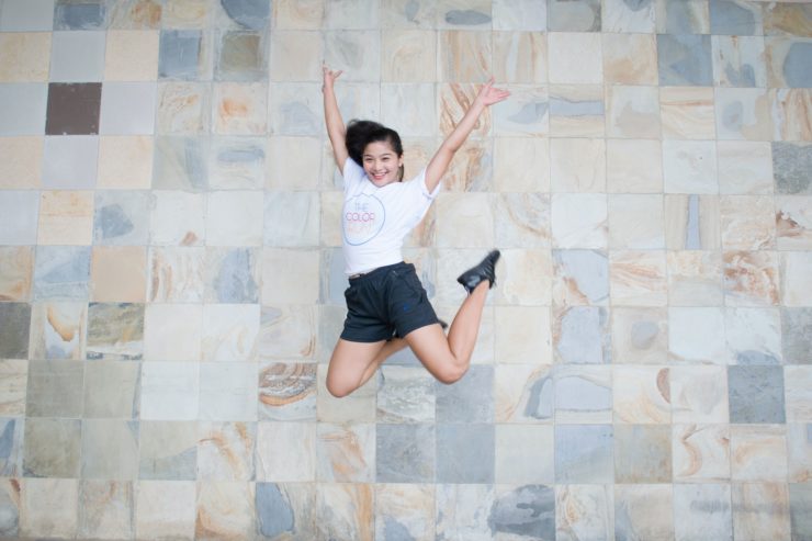 Selbstständigkeit abheben