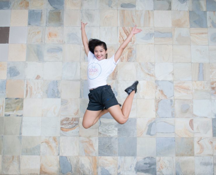 Selbstständigkeit abheben