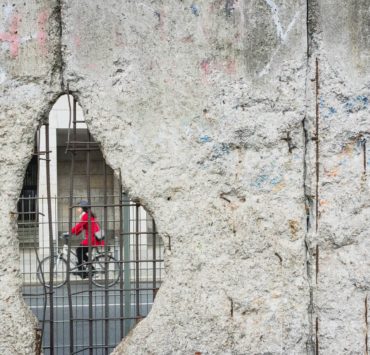 Vom “Kontrollstaat” DDR zur Selbstständigen Ernährungsberaterin