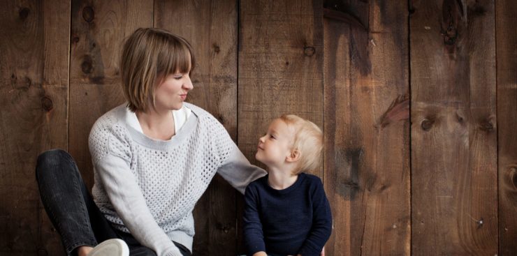 Mütter rechtfertigen