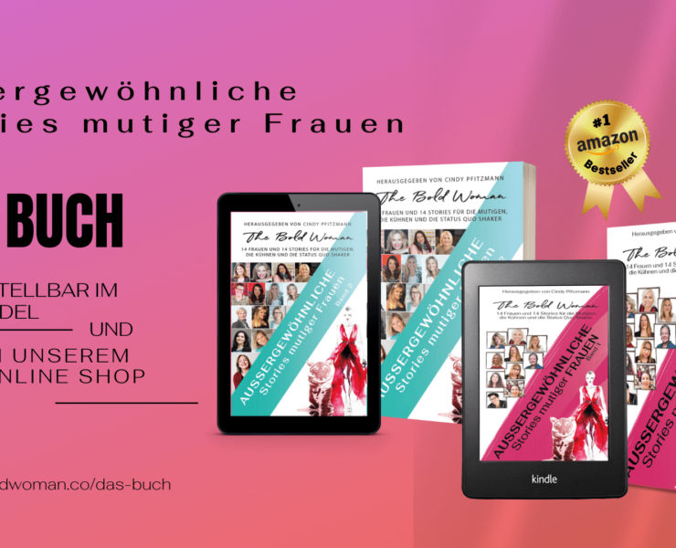 Aussergewoehnliche Stories mutiger Frauen Buchreihe The Bold Woman