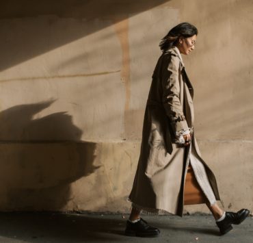 Aus dem Schatten der Männer heraustreten