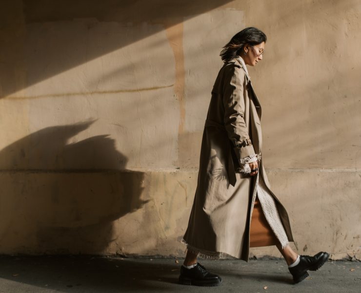 Aus dem Schatten der Männer heraustreten