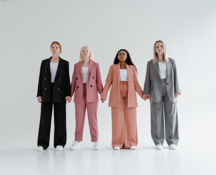 culottes weite hosen für Frauen