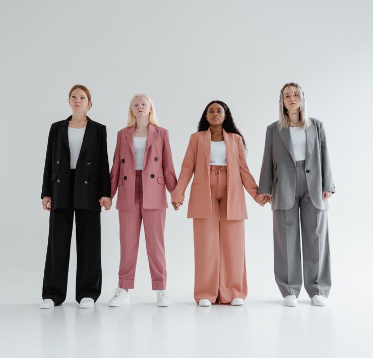 culottes weite hosen für Frauen