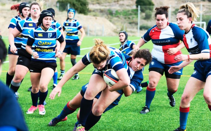 Leistungssport - The Bold Woman Story