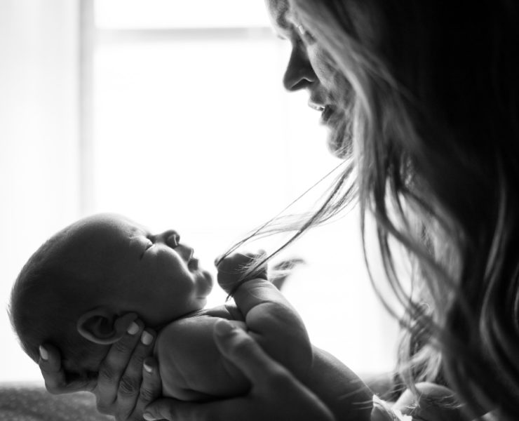 Geh niemals in Elternzeit, wenn Dein Mann mehr verdient