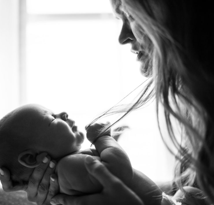 Geh niemals in Elternzeit, wenn Dein Mann mehr verdient