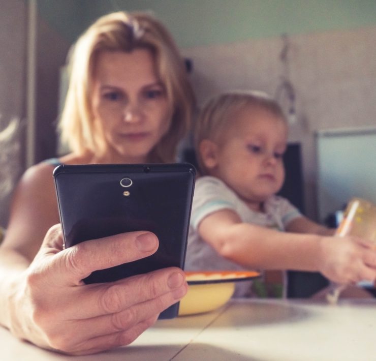 Herausforderungen alleinerziehender Mütter