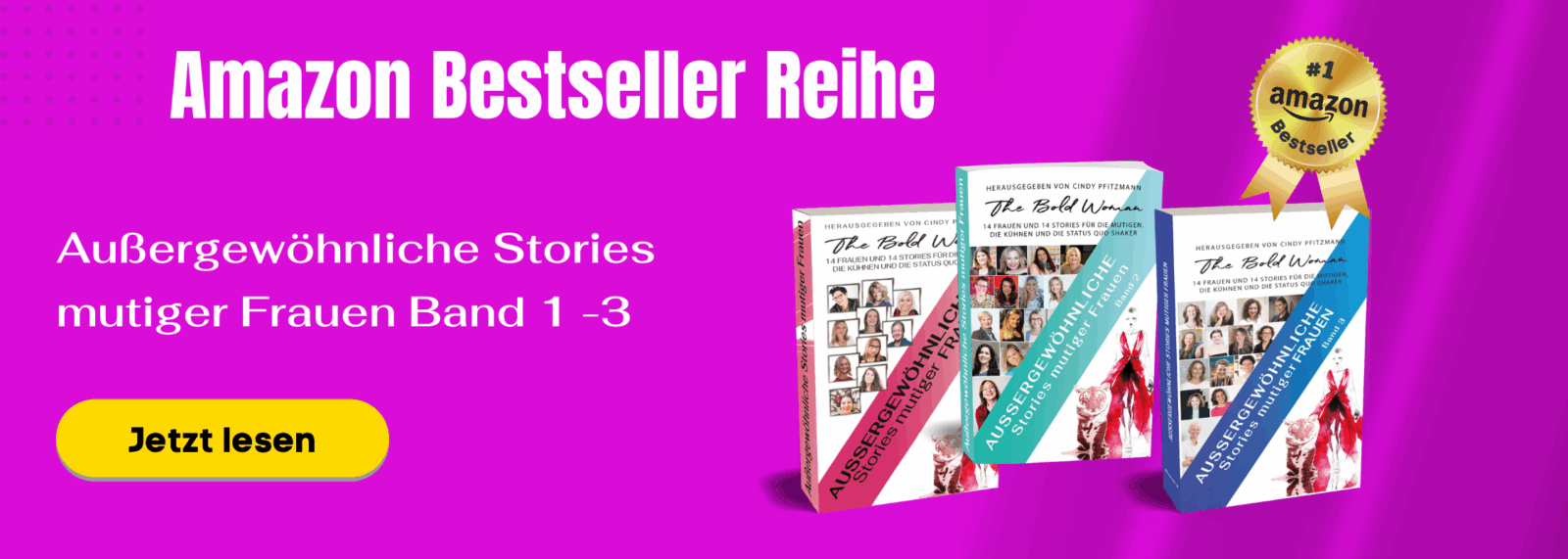 The Bold Woman Bücher The Bold Woman Bücher