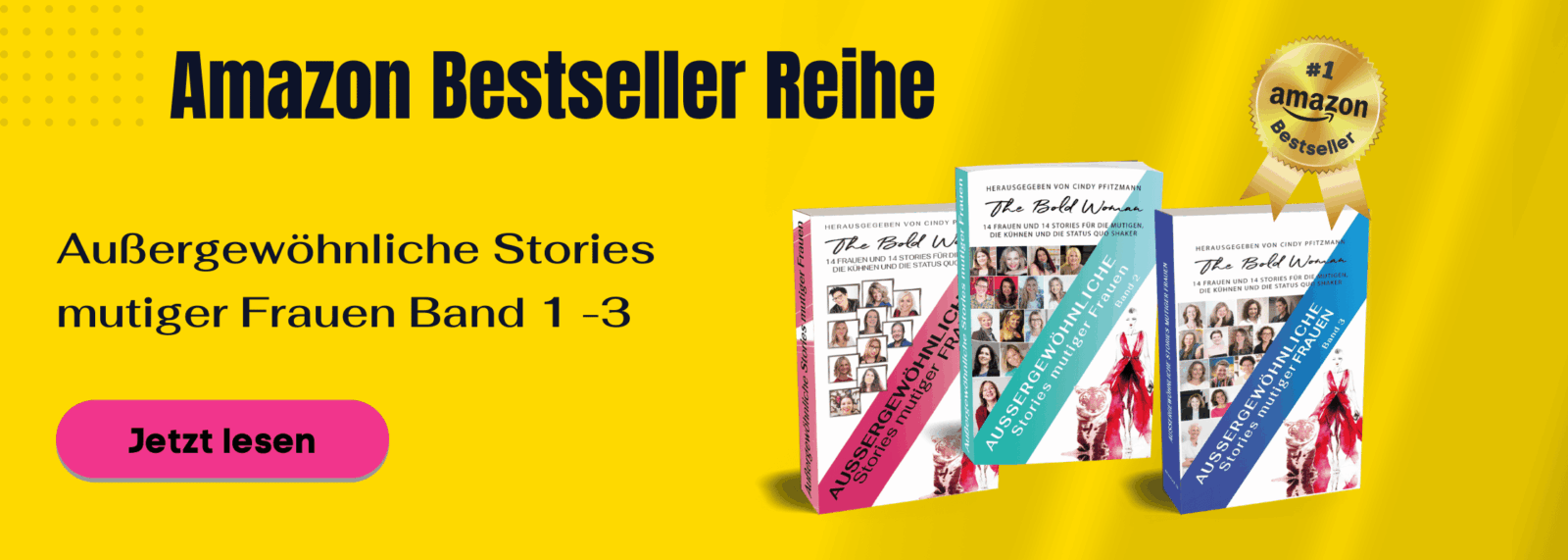 The Bold Woman Bücher The Bold Woman Bücher