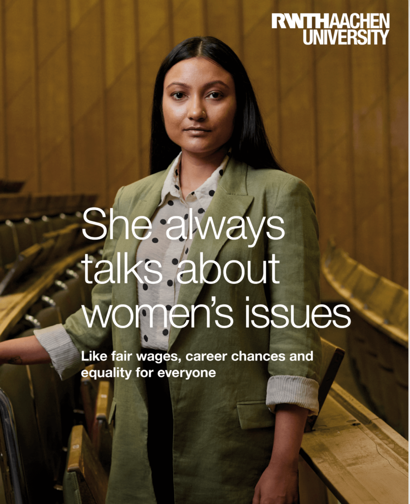 Not A Token Woman – Ein Abend voller Inspiration und Female Empowerment