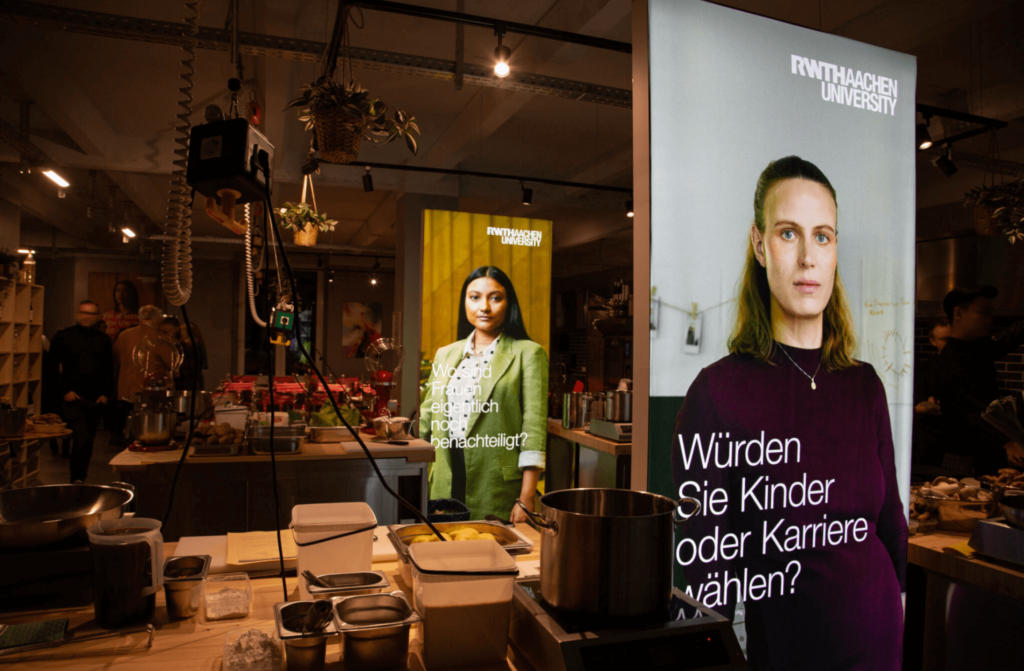 Not A Token Woman – Ein Abend voller Inspiration und Female Empowerment