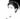 woman in black shirt grayscale photo