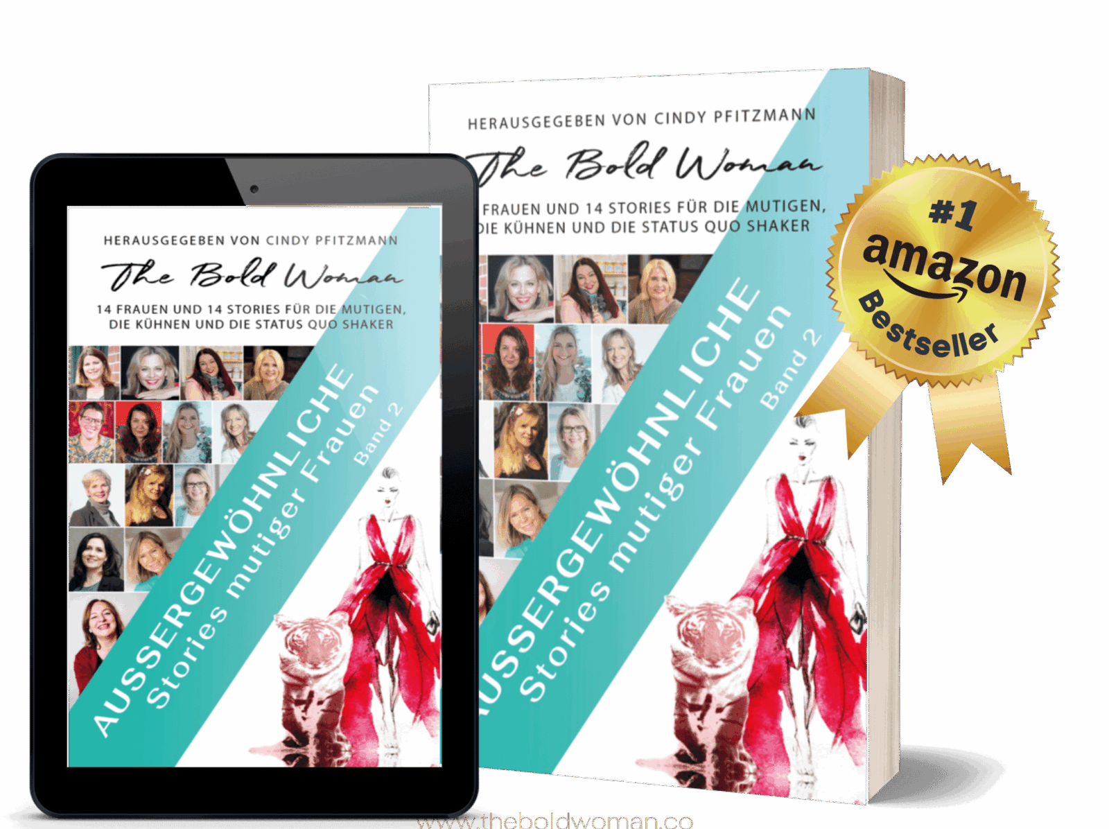 The Bold Woman Buch Band 2 Bestseller